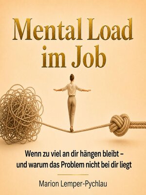 cover image of Mental Load im Job